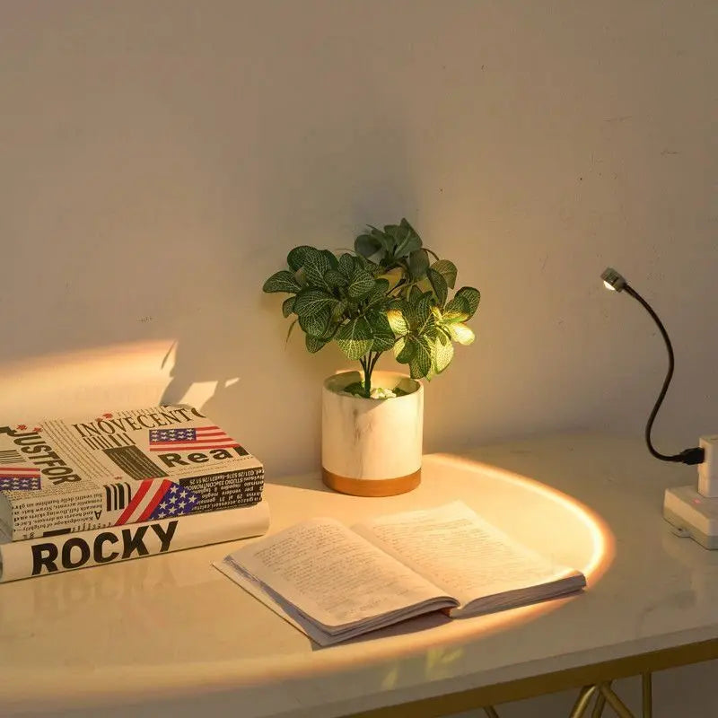 Astralumis™ USB Sunset Projector Lamp