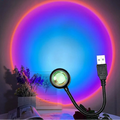 Astralumis™ USB Sunset Projector Lamp
